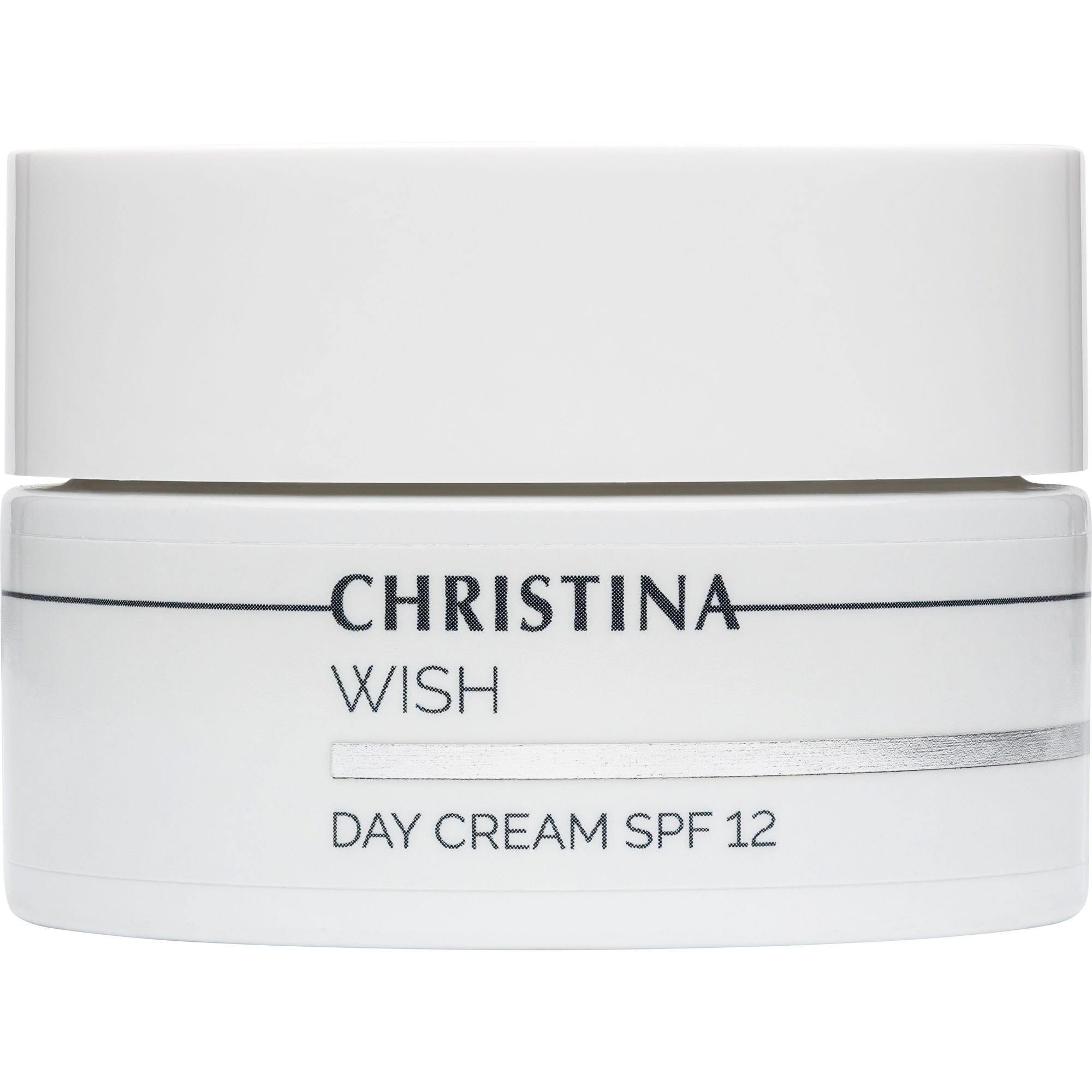 Денний крем Christina Wish Day Cream SPF 12 50 мл - фото 1