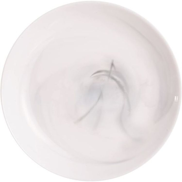 Тарелка суповая Luminarc Marble white, 20 см, бежевый (Q9212) - фото 1