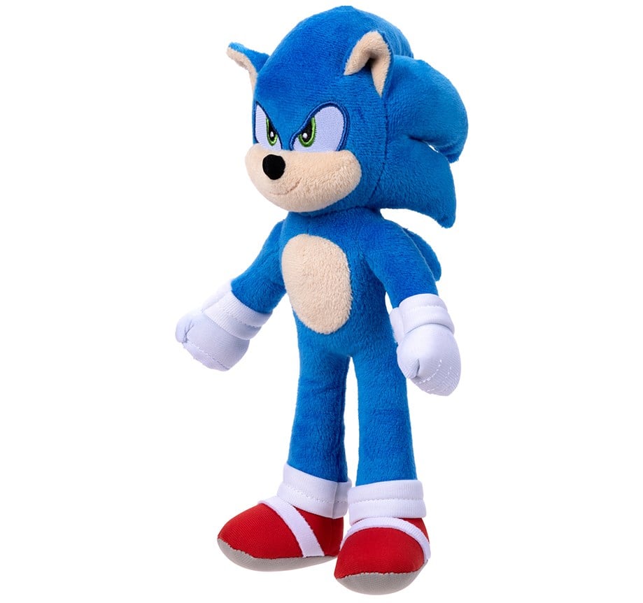 Мягкая игрушка Sonic the Hedgehog 2 Соник, 23 см (41274i) - фото 3
