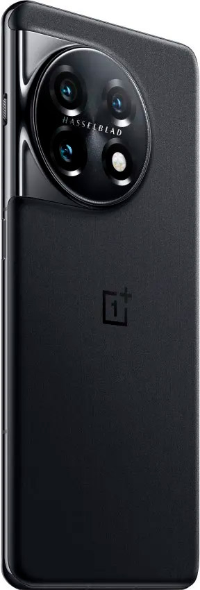 Смартфон OnePlus 11 16/256GB (PHB110) Black (Asian Version) - фото 3