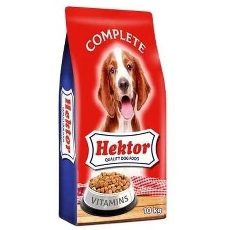 Сухий корм для собак Hektoг Complete, 10 кг - фото 1