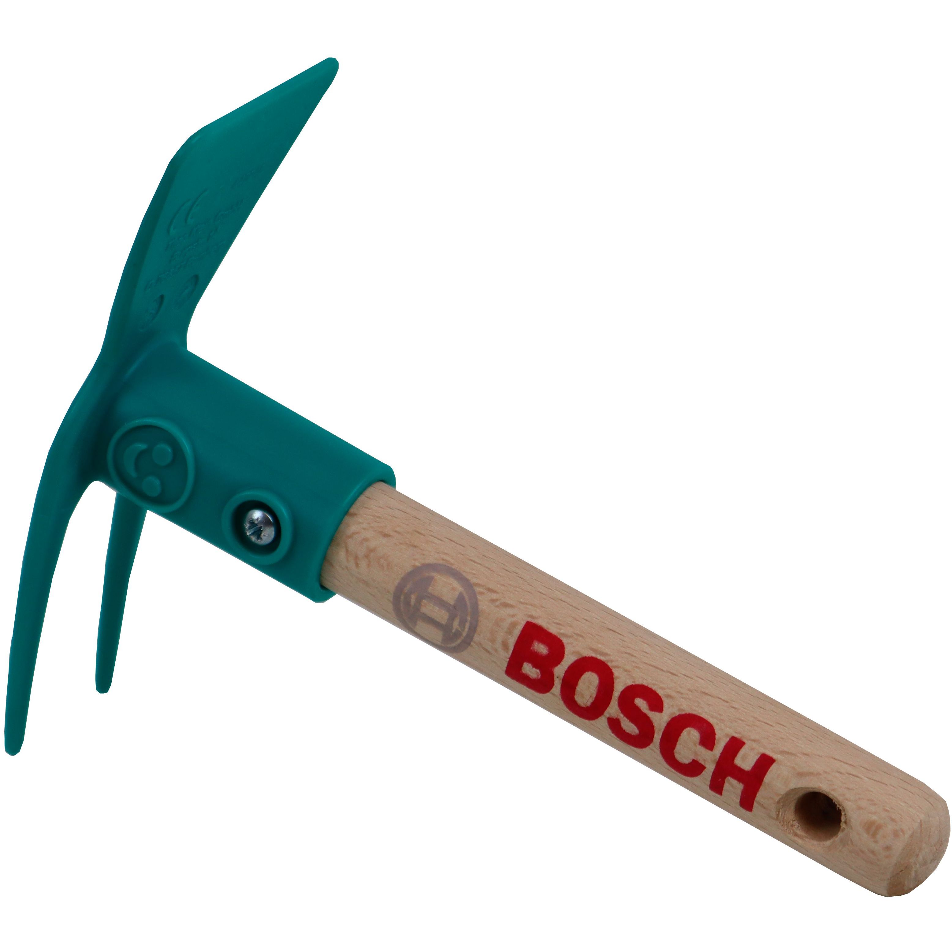 Іграшковий садовий набір Bosch Mini мотика коротка (2790) - фото 1