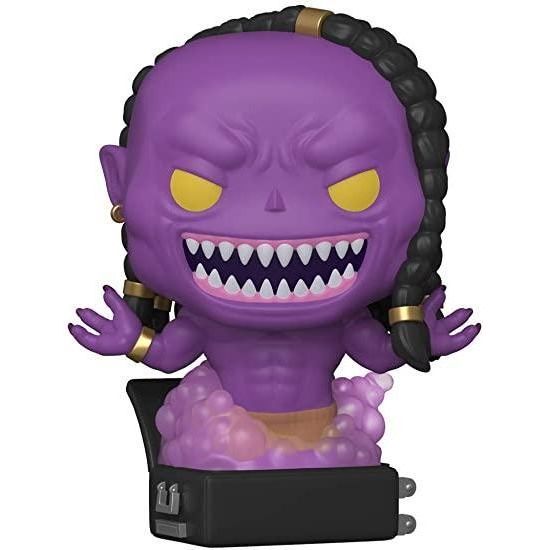 Фигурка Funko Pop Фанко Поп Калейдоскоп ужасов Джинн Creepshow Genie 10 см Movies C G 1022 - фото 1