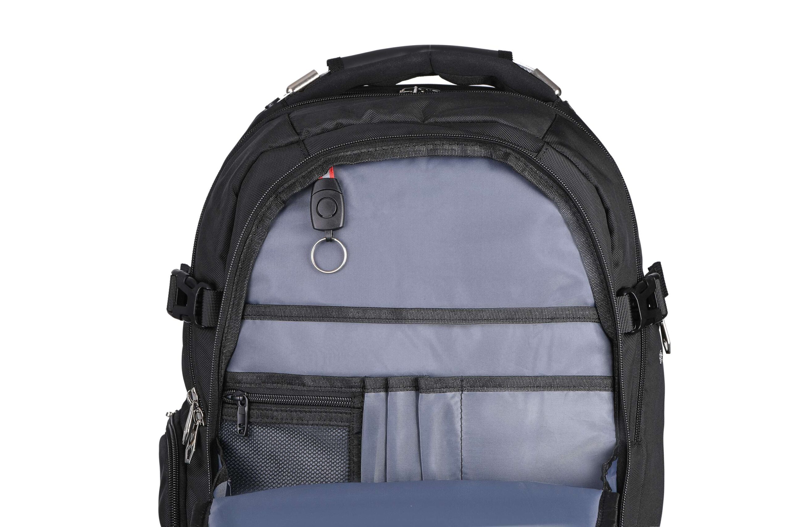 Рюкзак 2E Ultimate SmartPack 30L Black - фото 6