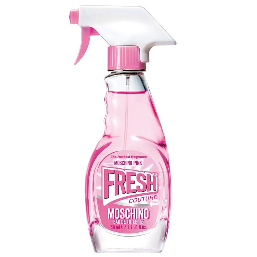 Фото - Женский парфюм Moschino Туалетна вода для жінок  Fresh Pink, 50 мл 