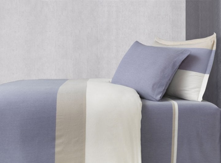Комплект постельного белья Buldans Verona Murdum, фиолетовый, 6 предметов (svt-2000022271905) - фото 1