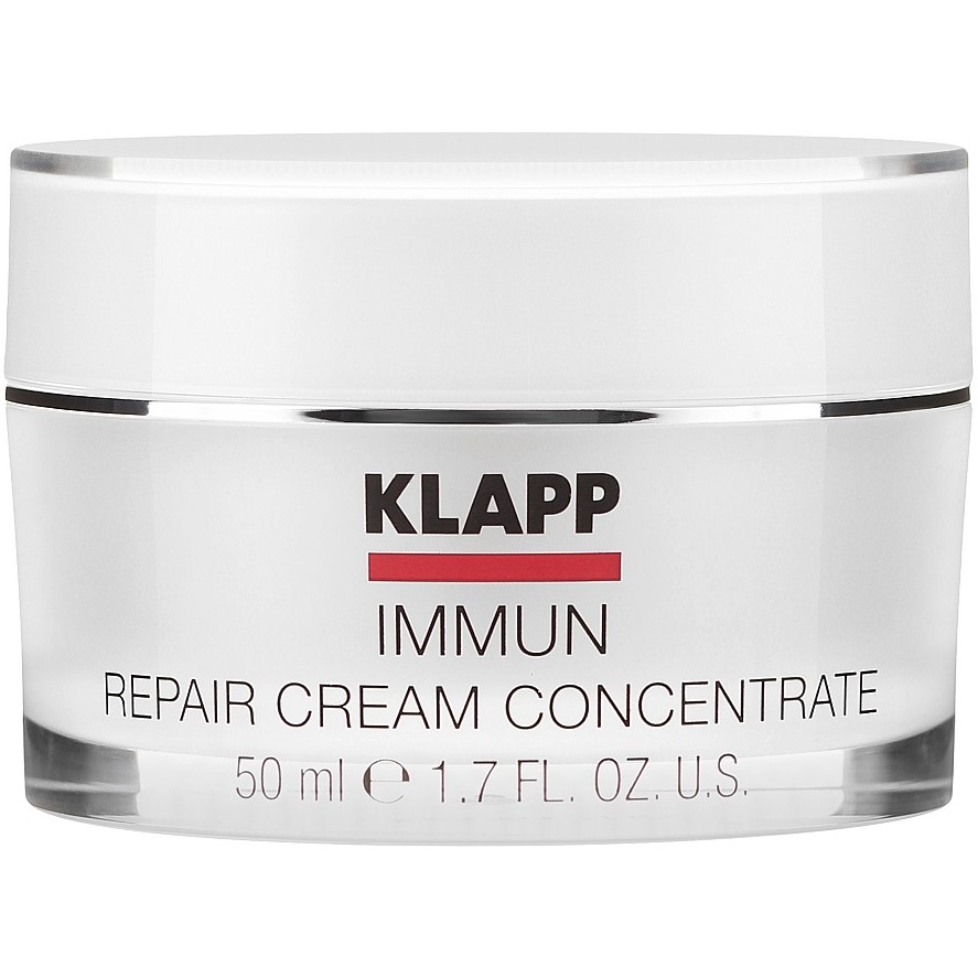 Крем-концентрат, що відновлює, Klapp Immun Repair Cream Concentrate, 50 мл - фото 1