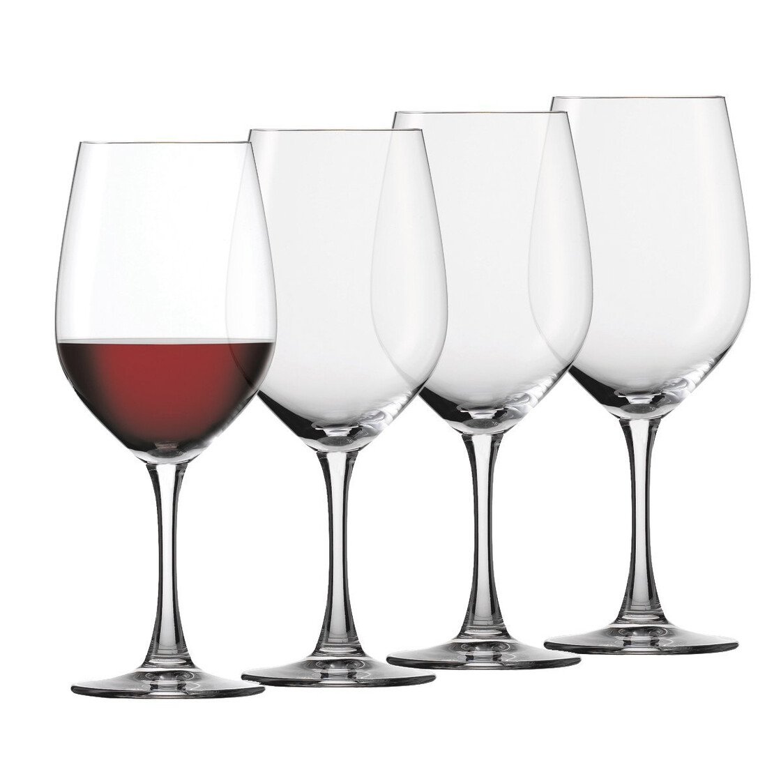 Набор бокалов для красного вина Spiegelau Bordeaux Wine Lovers, 580 л (16493) - фото 3