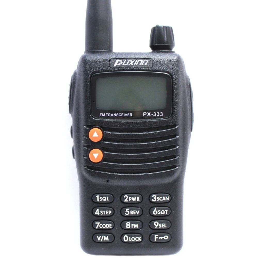 Рація Puxing PX-333 UHF (6291) - фото 1