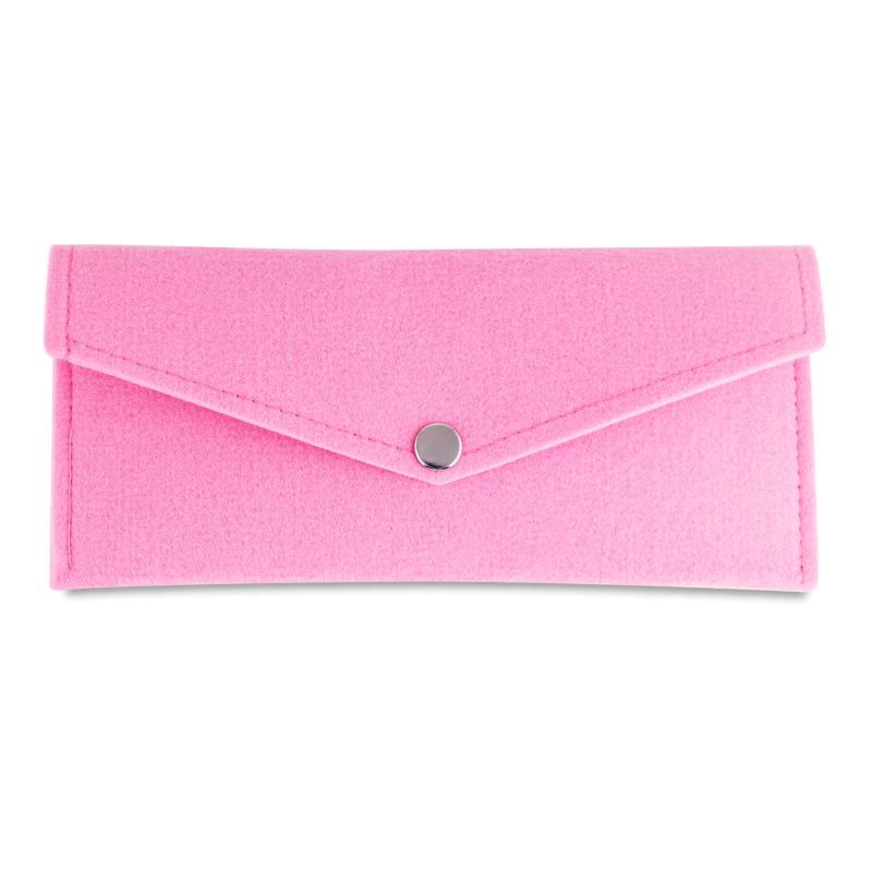 Чехол для хранения очков Offtop, розовый (851955) - фото 1