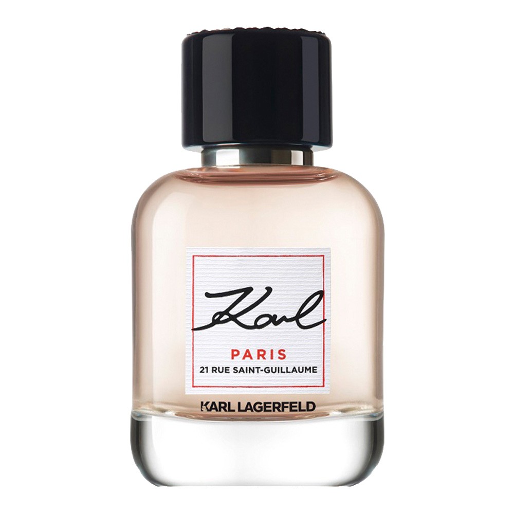 Парфюмерная вода Karl Lagerfeld Karl Paris 21 Rue Saint-Guillaume, для женщин, 100 мл (KL009A01) - фото 1