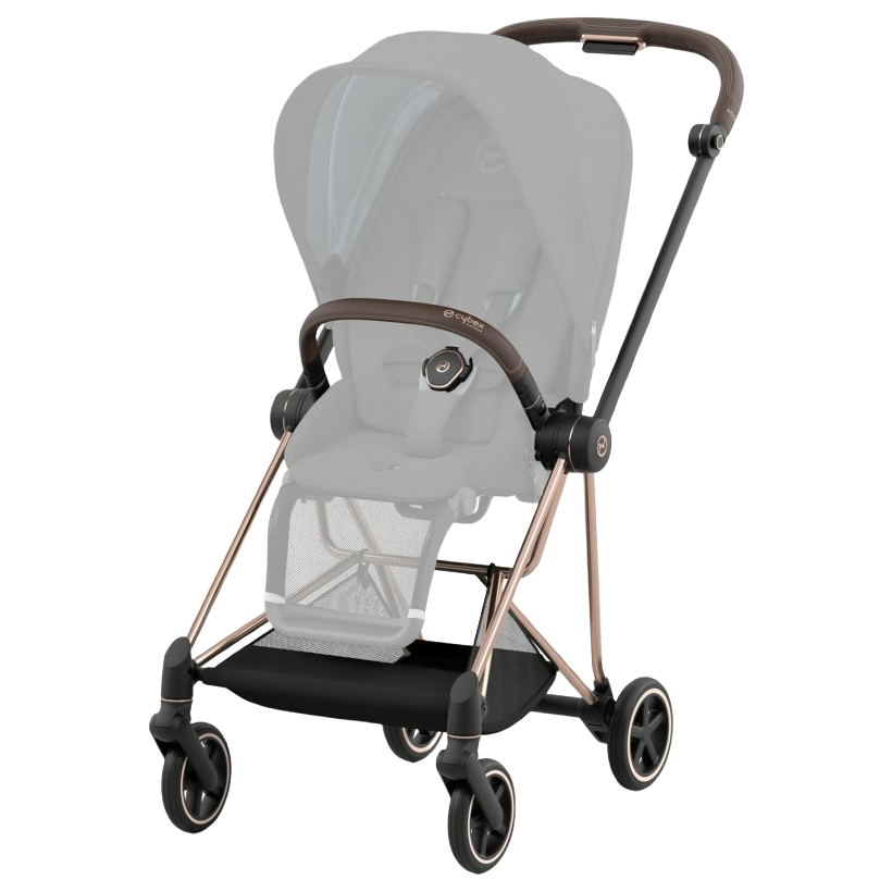 Шасі для коляски Cybex Mios LS RBA Rosegold (521002525) - фото 2