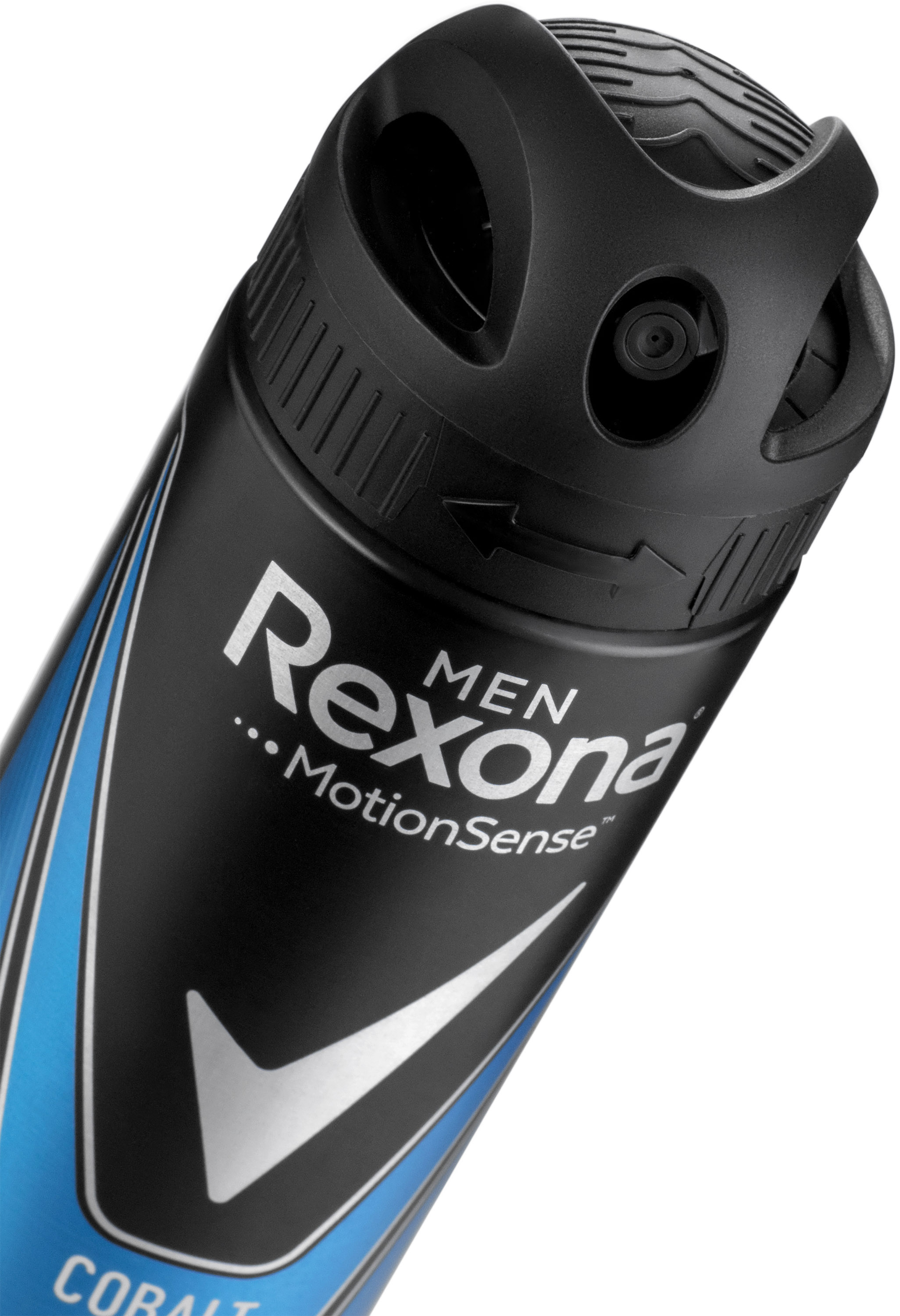 Антиперспирант Rexona Men MotionSense Cobalt аэрозоль 150 мл - фото 3