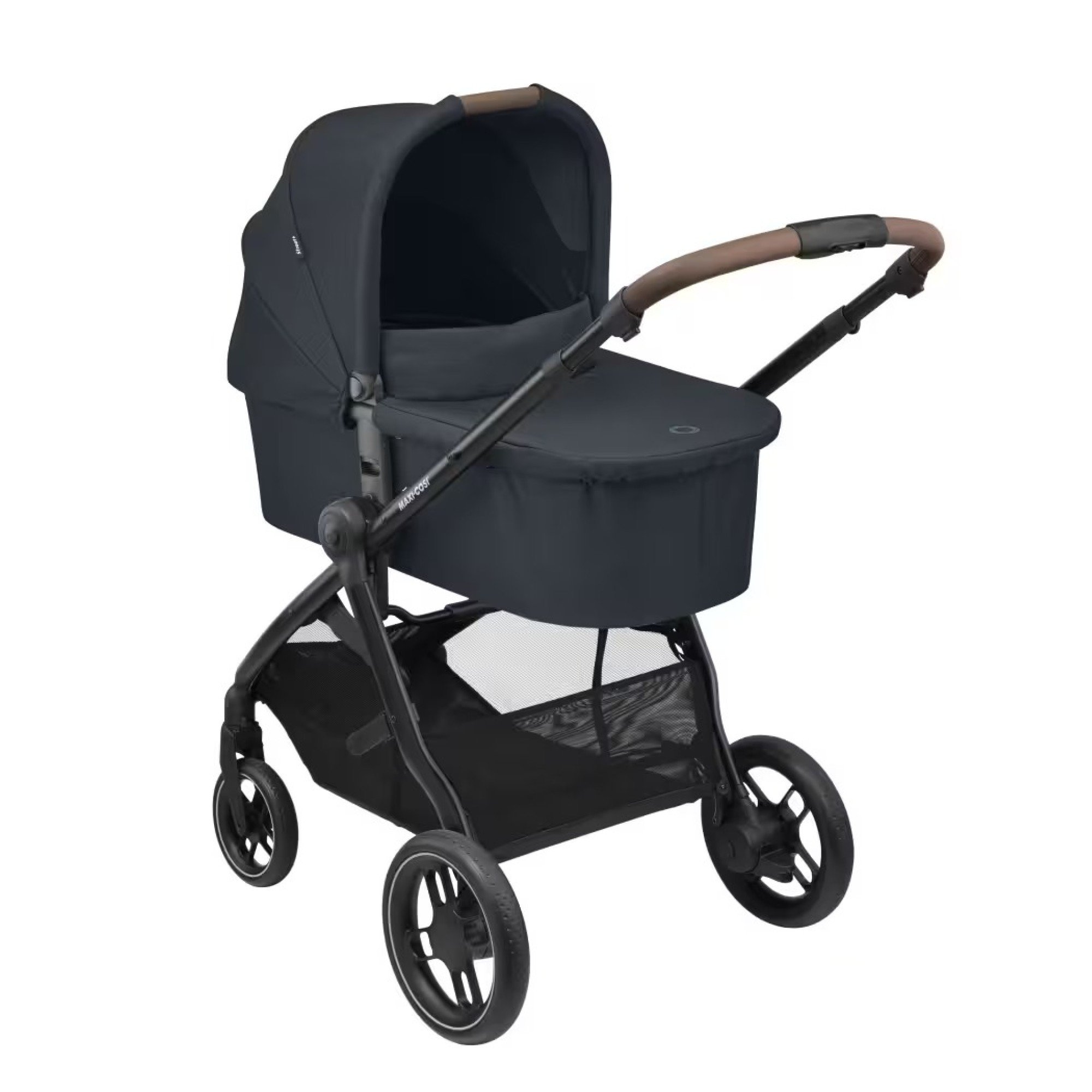 Універсальна коляска 2 в 1 Maxi-Cosi Street Plus Essenential Graphite - фото 2