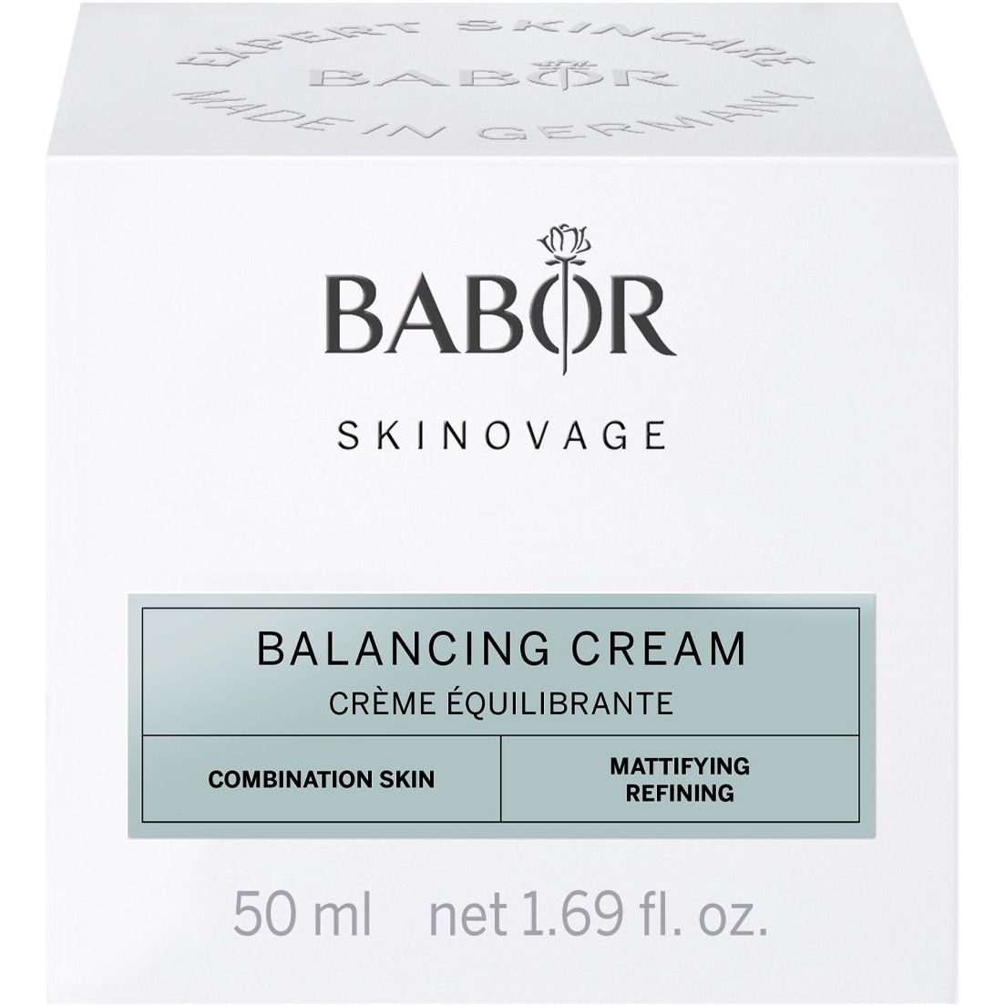 Крем для комбинированной кожи Babor Skinovage Balancing Cream 50 мл - фото 2