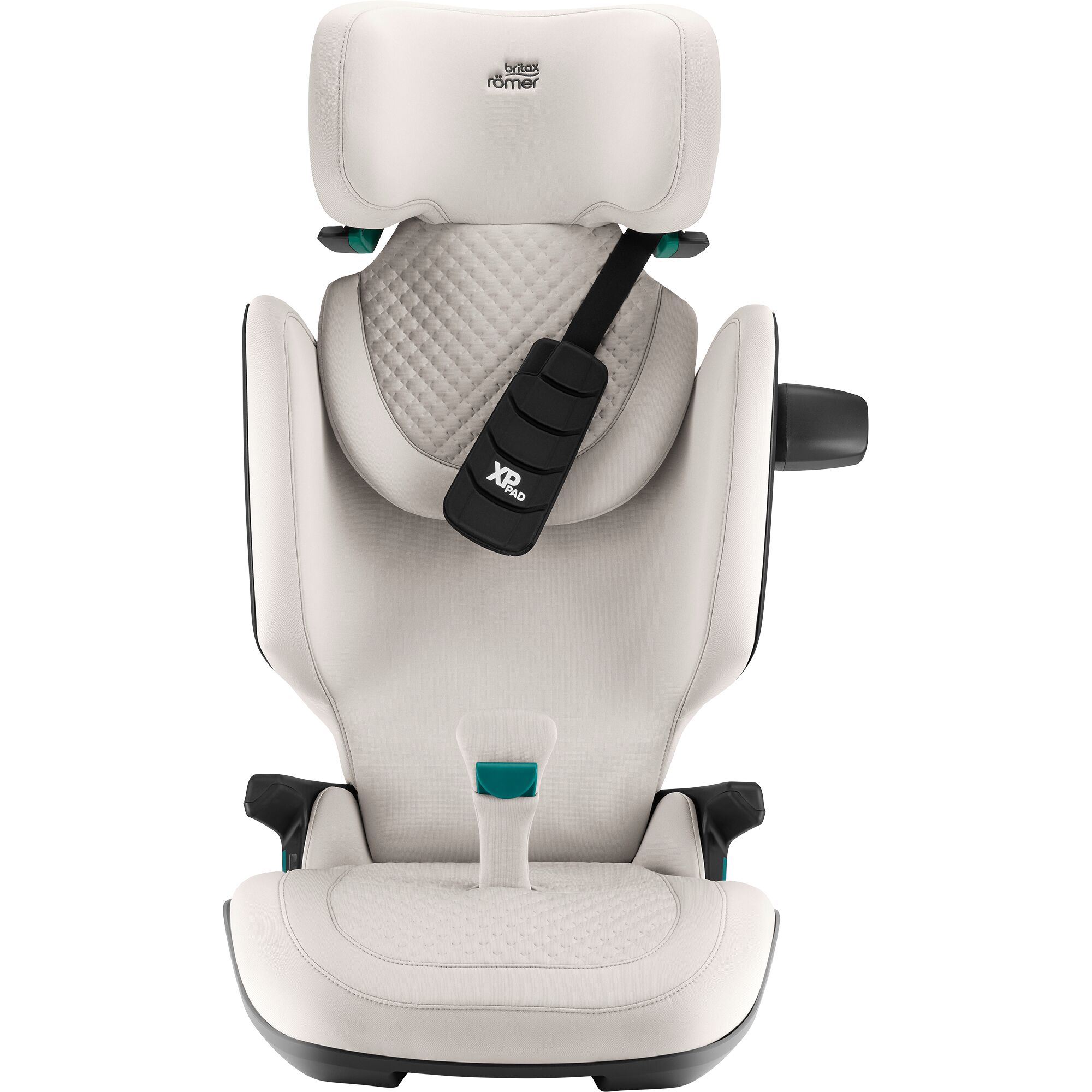 Автокресло Britax Romer Kidfix Pro Lux Soft Taupe - фото 3