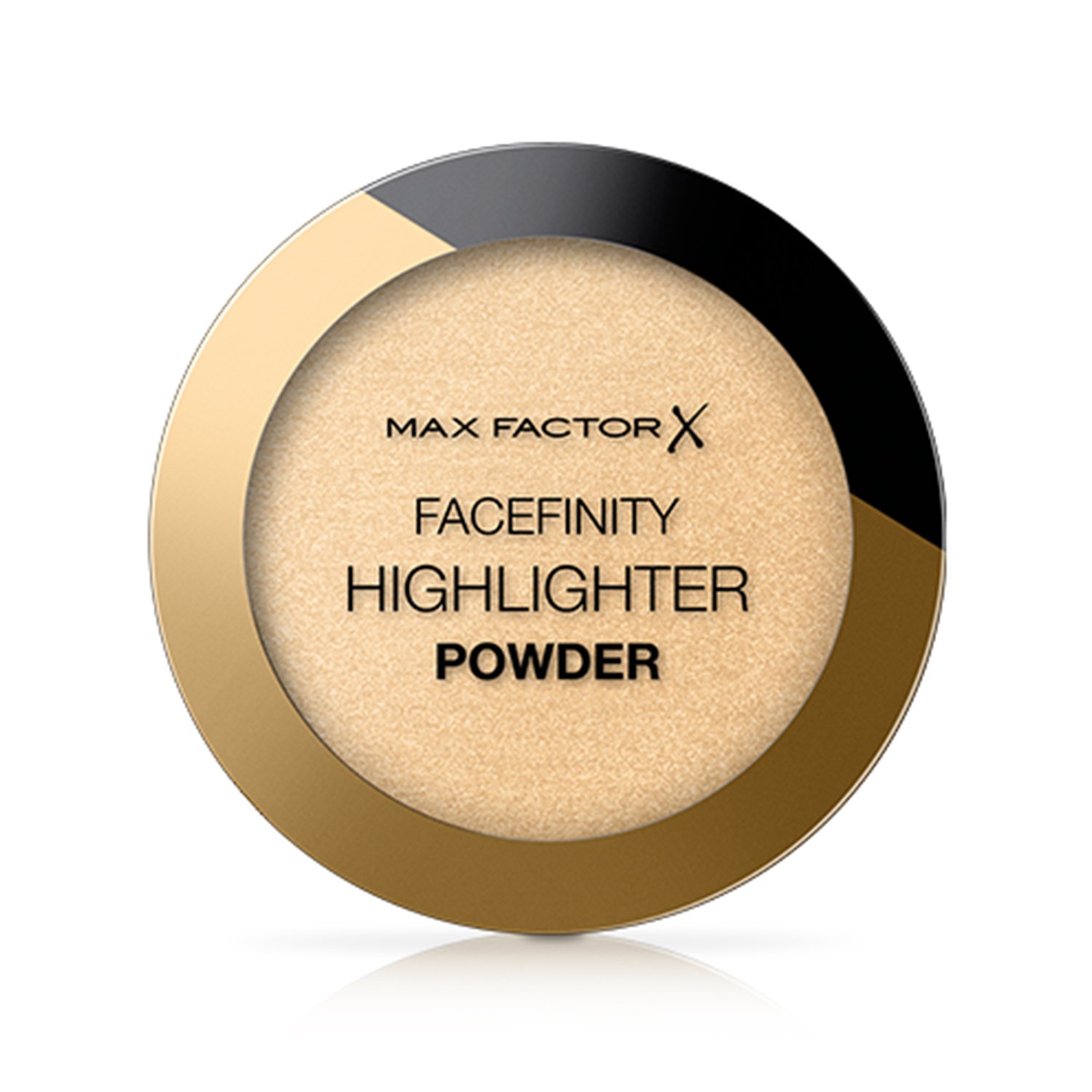 Пудра-хайлайтер Max Factor Facefinity Highlighter Powder, 002 (Golden Hour), 8 г (8000019472365) - фото 1