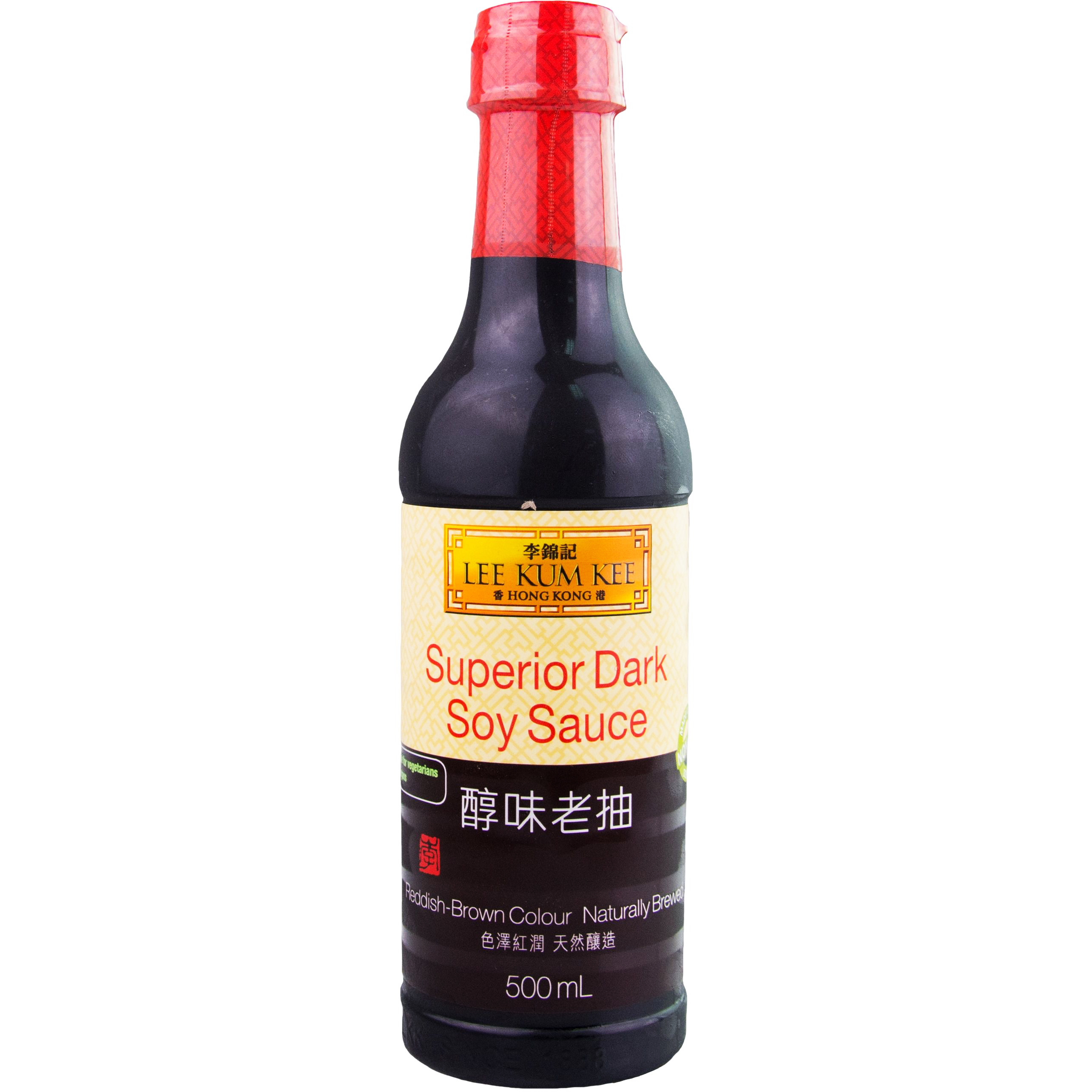 Соус соєвий Lee Kum Kee Superior Dark 500 мл (783831) - фото 1