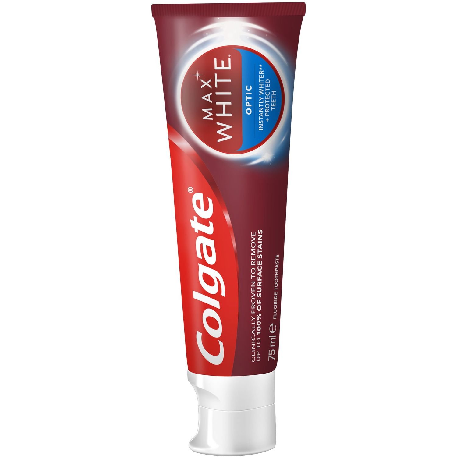 Зубна паста Colgate Max White One 75 мл - фото 2