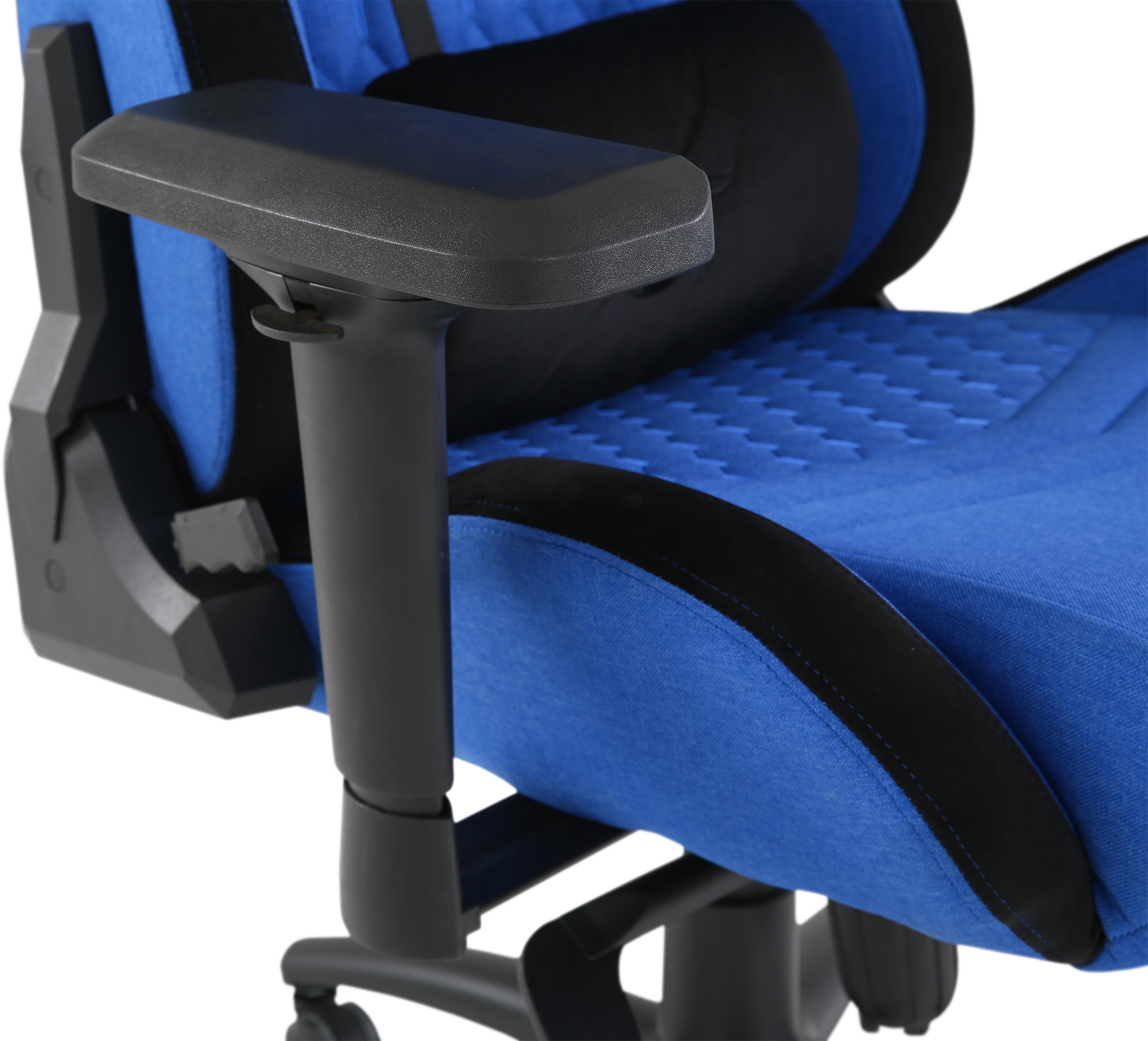Геймерське крісло GT Racer синє (X-0712 Shadow Blue) - фото 9