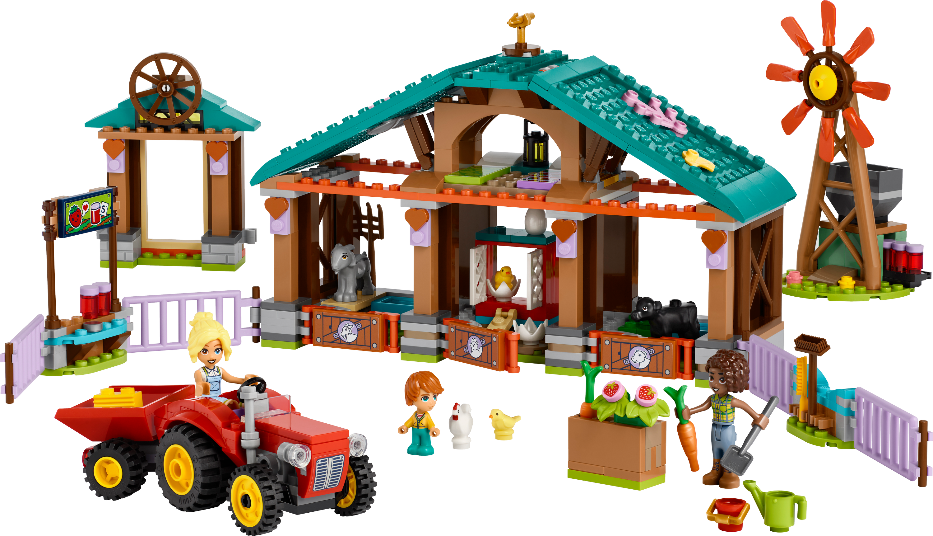 Конструктор LEGO Friends Автобус для музичного туру попзірки 845 деталі (42619) - фото 2