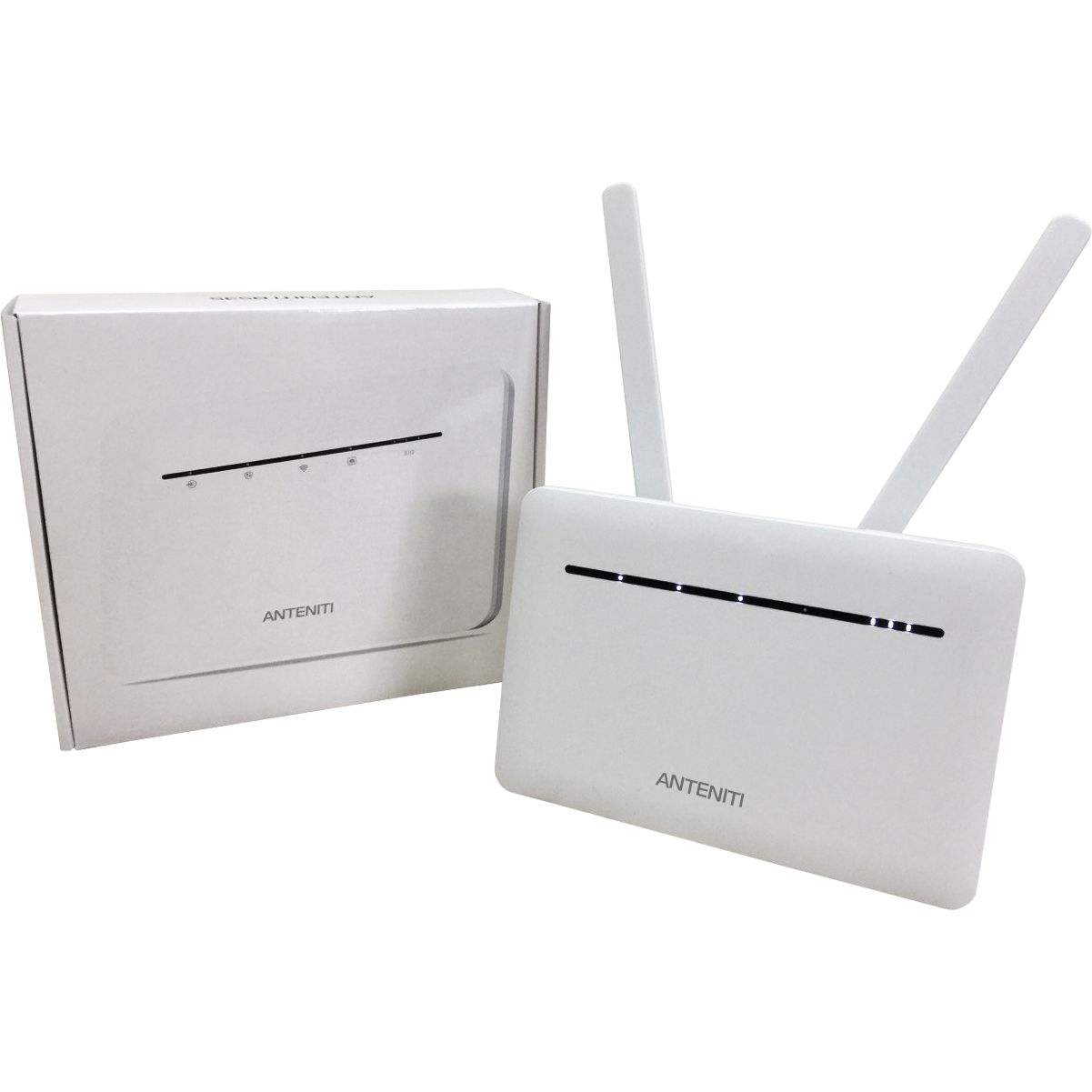 4G LTE WI-FI роутер Anteniti B535-2 - фото 1