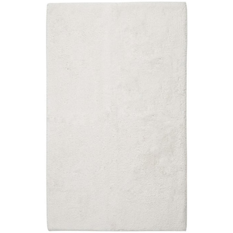 Коврик Irya Plain beyaz, 100х60 см, белый (svt-2000022303514) - фото 1