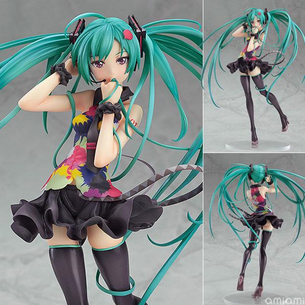 Фигурка Good Smile Hatsune Miku Tell Your World Хацунэ Мику 22 см GS HM TYW - фото 2