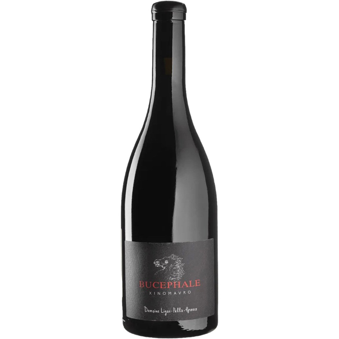 Вино Domaine Ligas Bucephale 2020 червоне сухе 0.75 л - фото 1