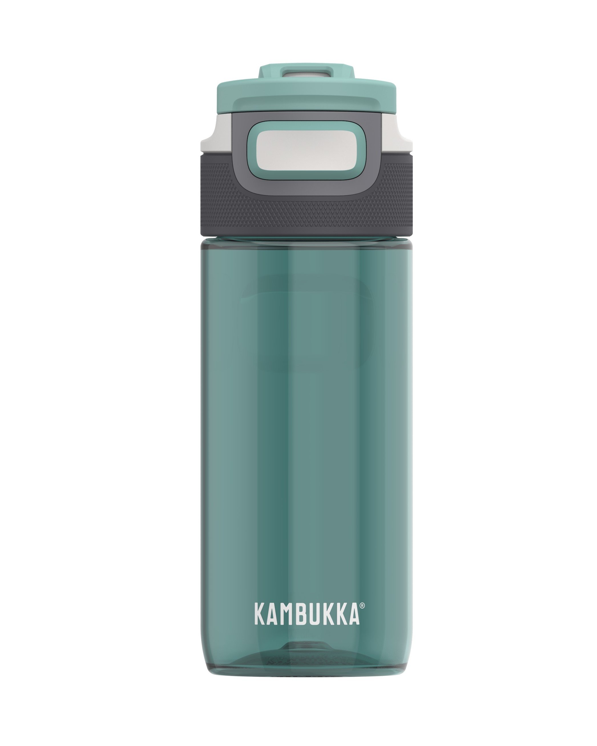 Пляшка для води Kambukka Elton, 500 мл, сірий (11-03003) - фото 1