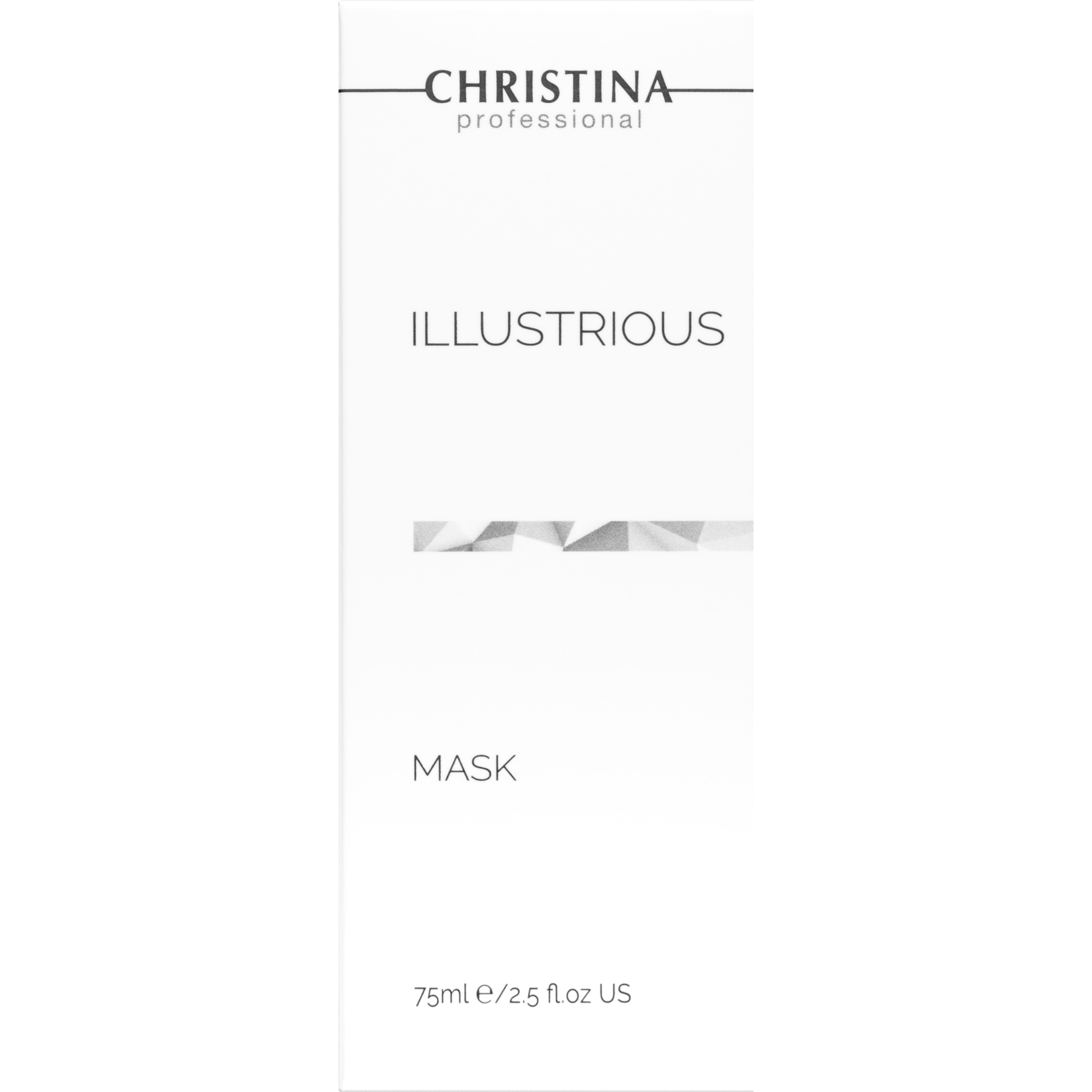 Маска для лица осветляющая Christina Illustrious Mask 75 мл - фото 2