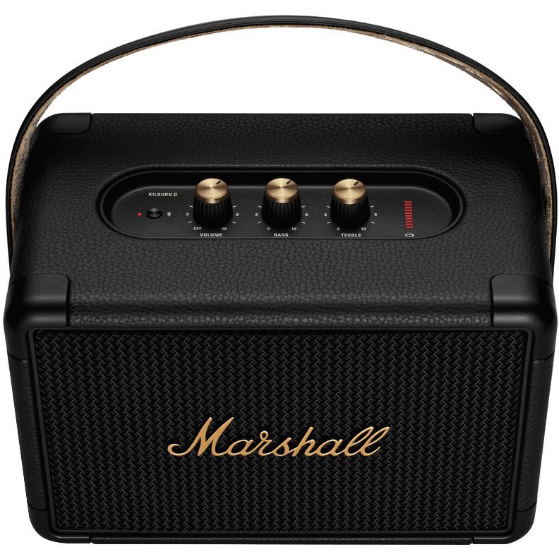 Портативная колонка Marshall Kilburn II Black and Brass - фото 3