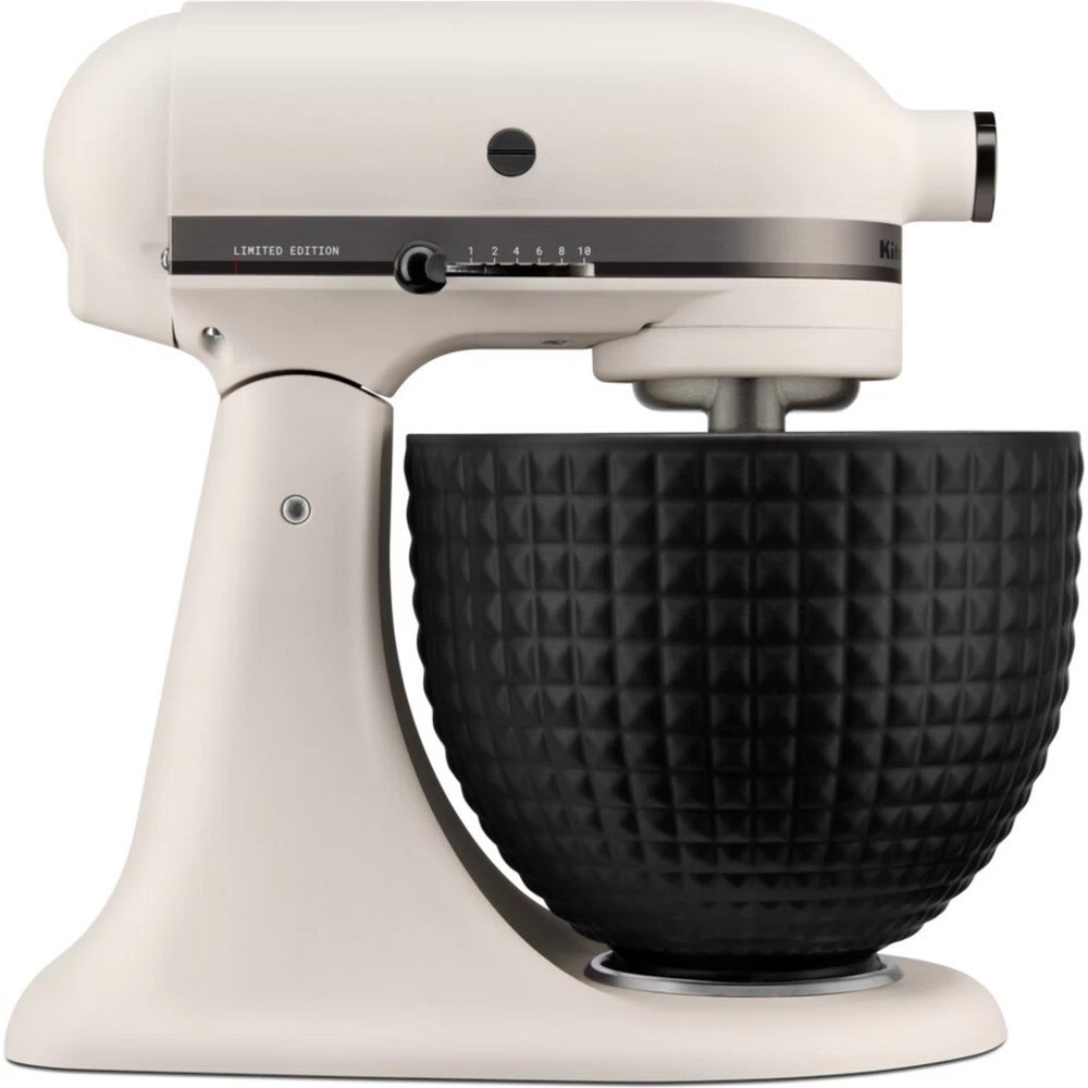 Чаша KitchenAid 5KSM2CB5LS керамічна 4.7 л чорна (5KSM2CB5LS) - фото 2