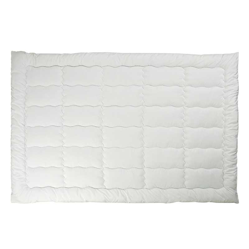 Одеяло силиконовое Руно Warm Silver, евростандарт, 200х220 см, белый (322.52_Warm Silver) - фото 2