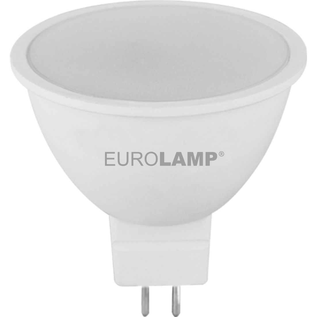 Світлодіодна лампа Eurolamp LED Ecological Series, SMD, MR16, 7W, GU5.3, 4000K (LED-SMD-07534(P)) - фото 2