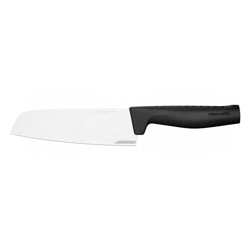 Нож Santoku Fiskars Hard Edge, 15 см (1051761) - фото 1