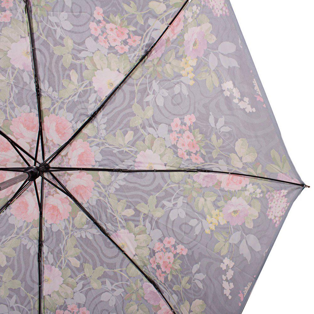 Женский складной зонтик полуавтомат Zest 101 см разноцветный - фото 3