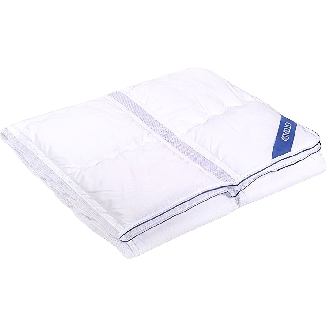 Одеяло Othello Coolla Aria, антиаллергенное, 235х215 см, белый (svt-2000022272766) - фото 1