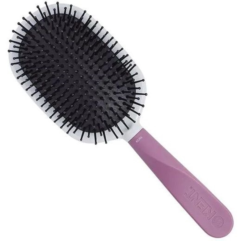 Професійна щітка Kent KCR5 Large Fine Quill Paddle Hairbrush - фото 1