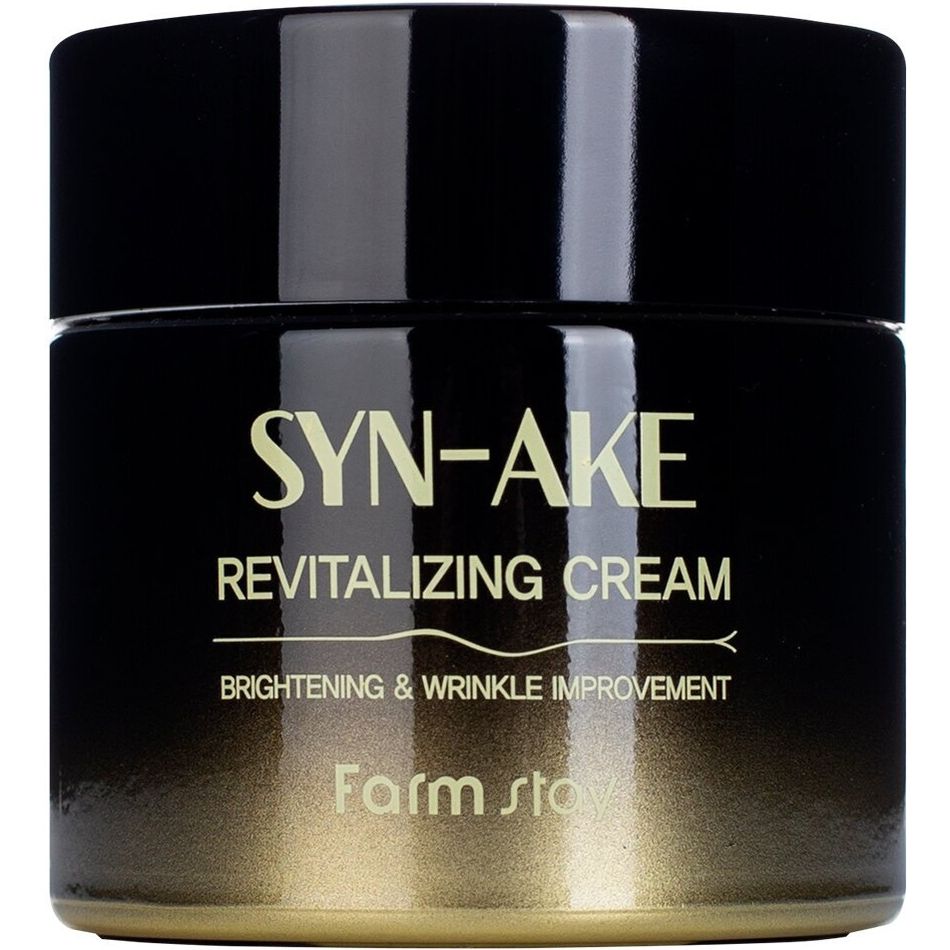Крем для обличчя FarmStay Syn-Ake Revitalizing Cream 80 г - фото 1