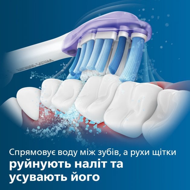 Насадка для зубной щетки Philips Sonicare G3 Premium Gum Care (HX9052/17) - фото 6