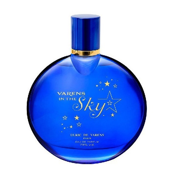 Парфюмированная вода для женщин Ulric de Varens Varens in the Sky, 50 мл - фото 1