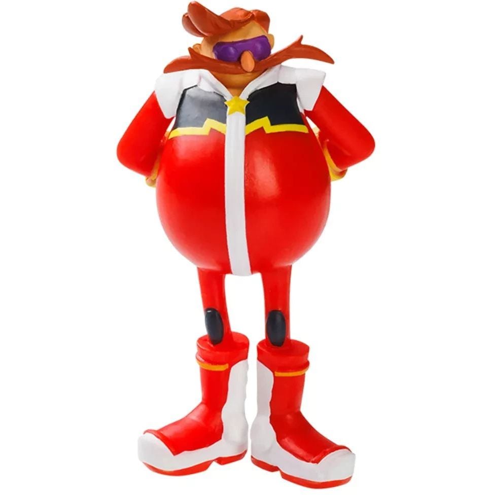 Игровая фигурка Sonic Prime Доктор Эгман, 6,5 см (SON2010J) - фото 1
