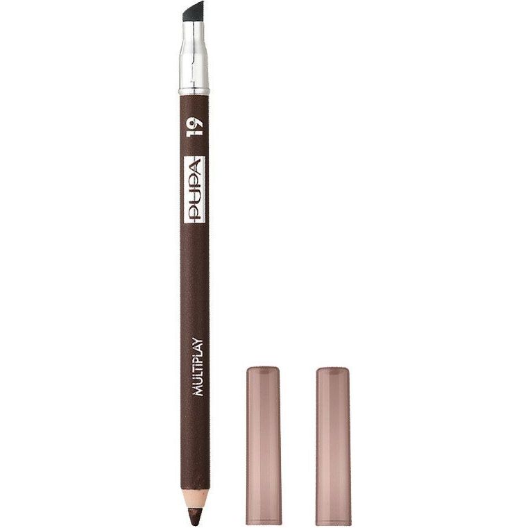 Карандаш для глаз Pupa Multiplay Eye Pencil тон 19 (Dark Earth) 1.2 г - фото 1