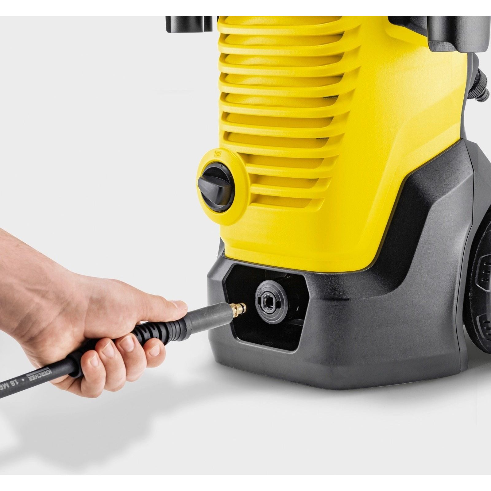 Мінімийка високого тиску Karcher K5 WCM (1.324-400.0) - фото 3