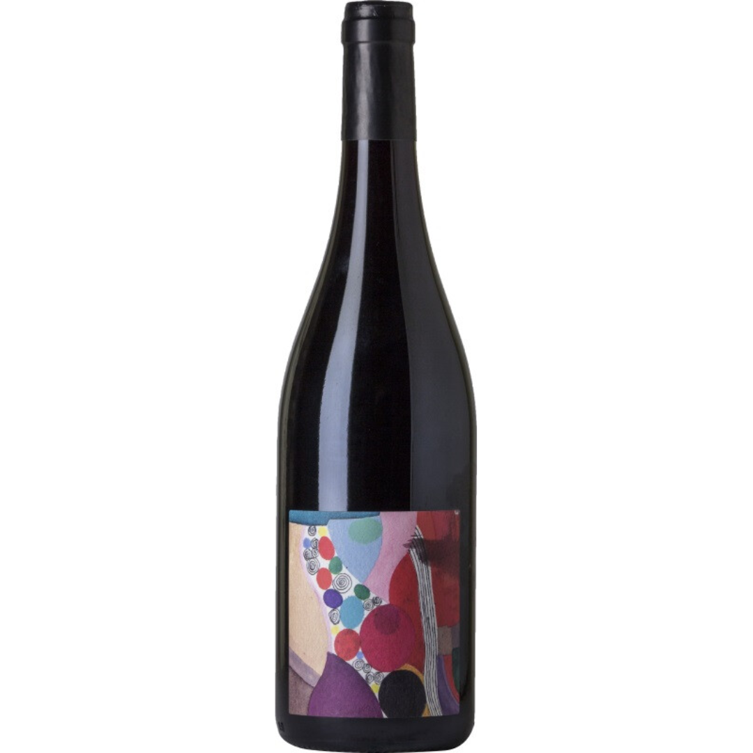 Вино Patrick Bouju Mol красное сухое 0.75 л - фото 1