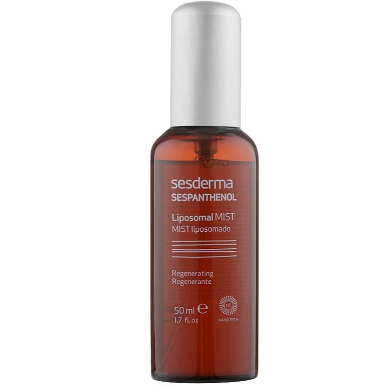 Спрей для чувствительной кожи SesDerma Laboratories Sespanthenol Mist, 50 мл - фото 1