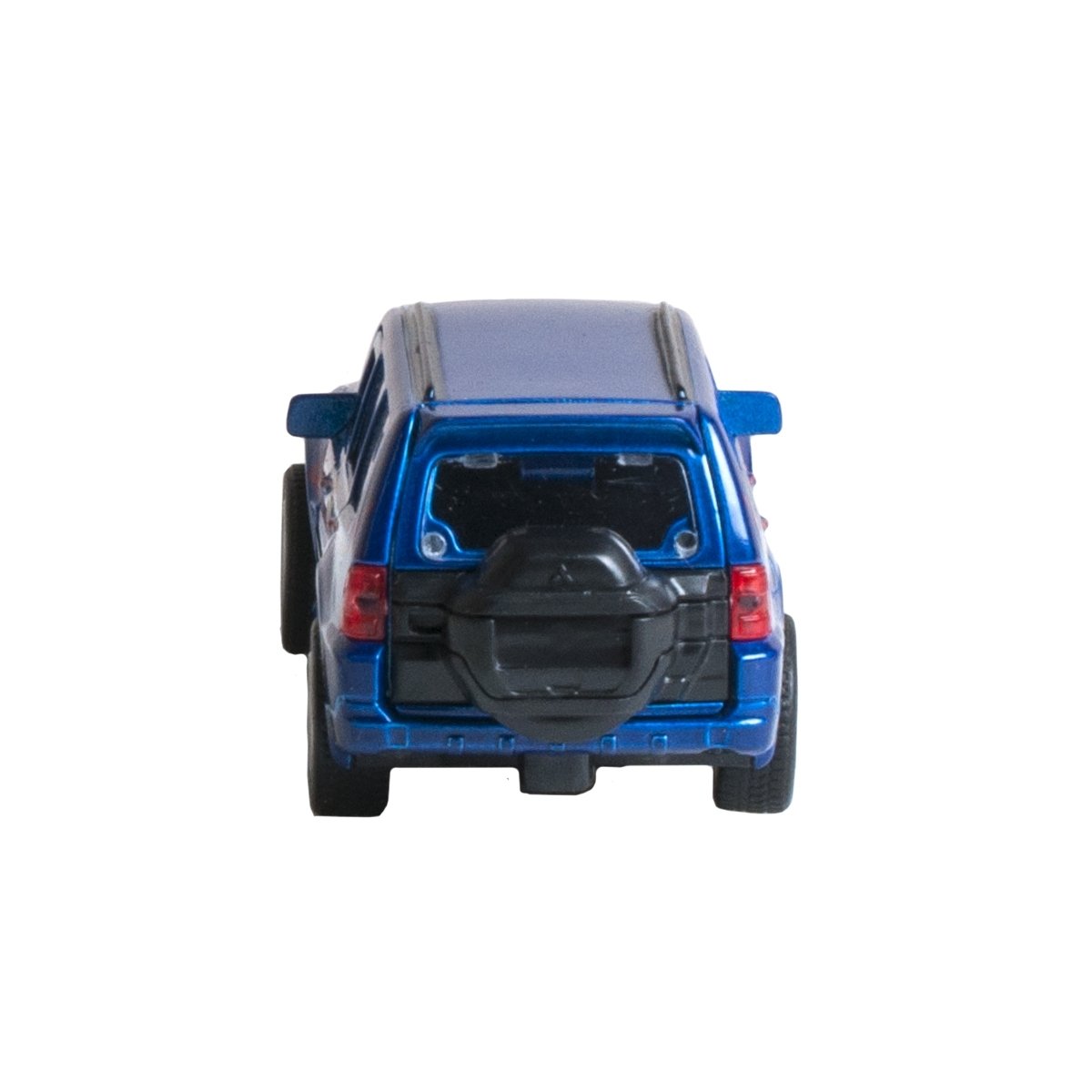 Автомобільний технопарк Mitsubishi Pajero Sport, синій (SB-17-61-MP-S-WB) - фото 5
