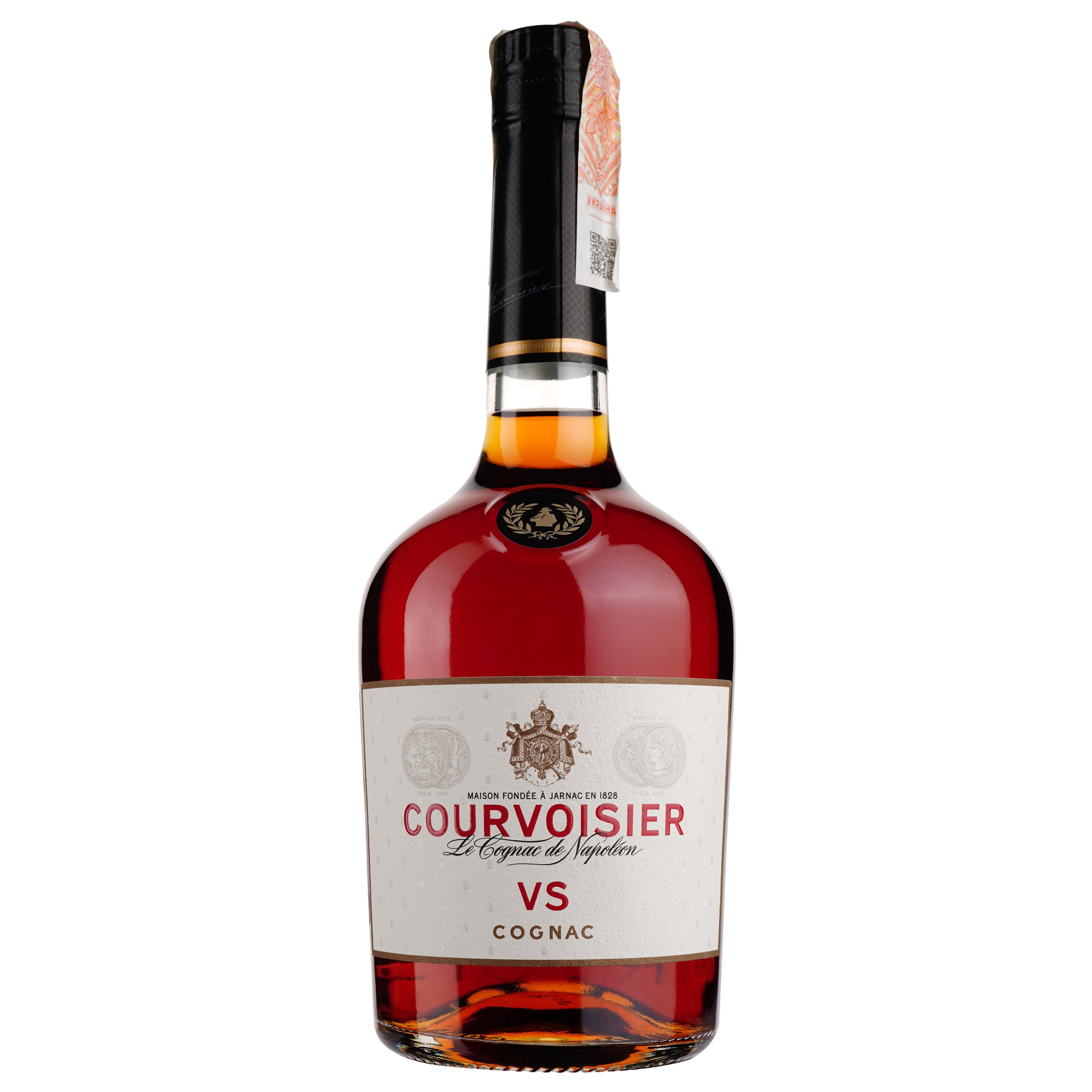 Коньяк Courvoisier VS, 40%, 0,7 л (14015) - фото 1