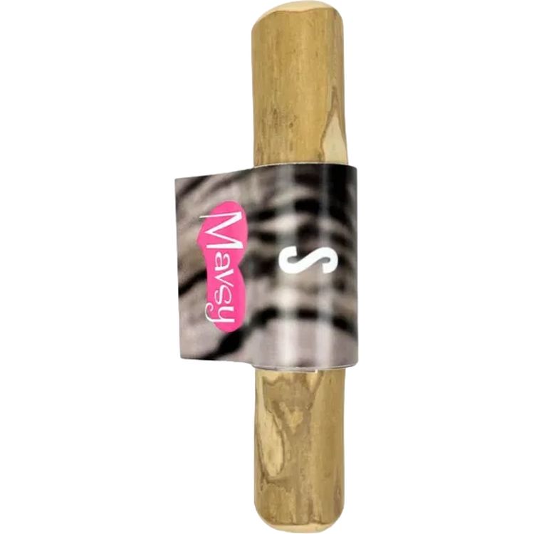 Игрушка для собак Mavsy Coffee Stick Wood из кофейного дерева 14 см - фото 1